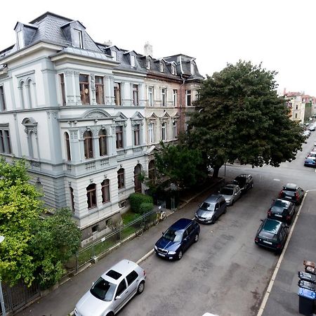 Wohnung Peter Веймар Экстерьер фото