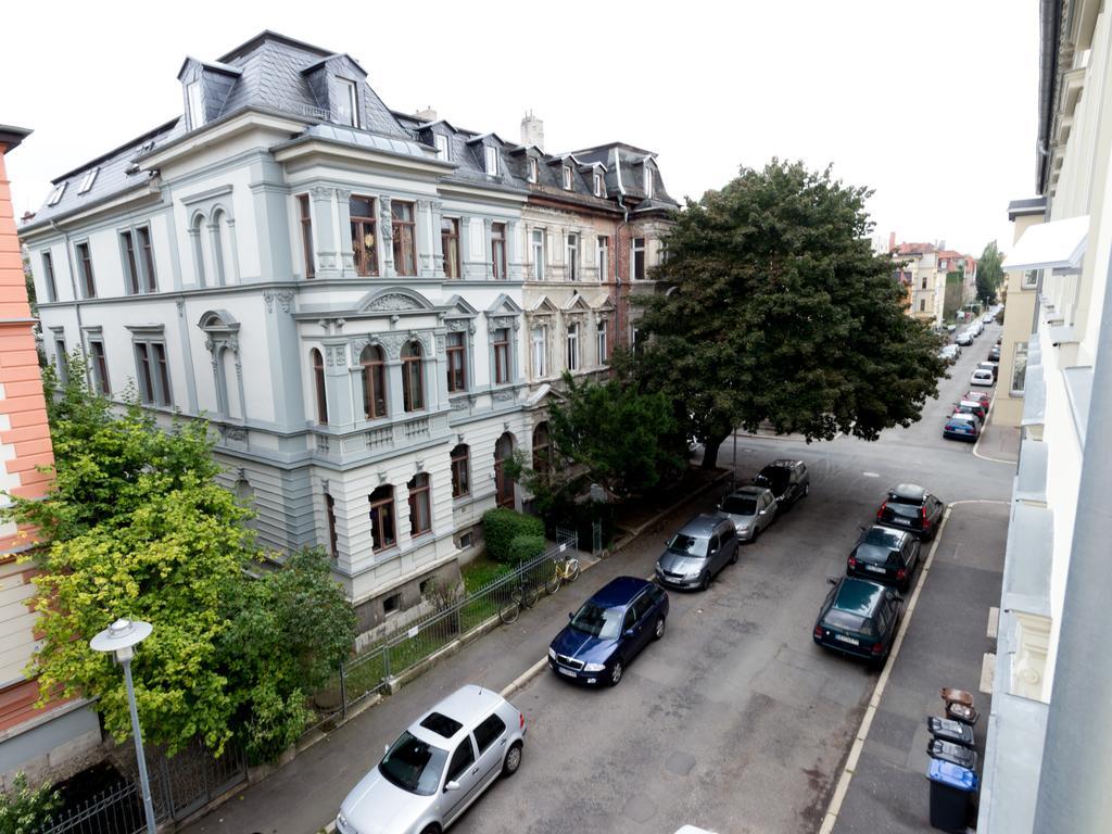 Wohnung Peter Веймар Экстерьер фото