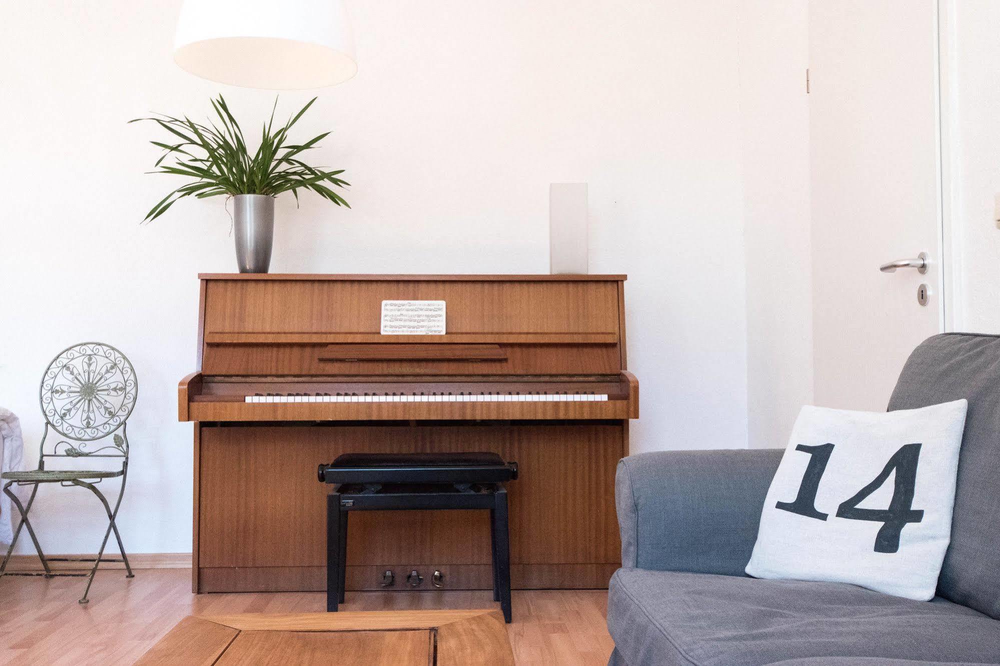 Wohnung Peter Веймар Экстерьер фото